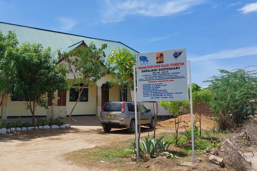 Dispensary Darajani