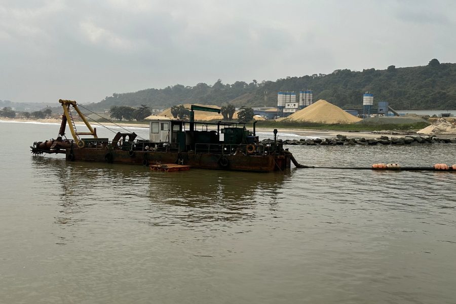 Powerspex angola