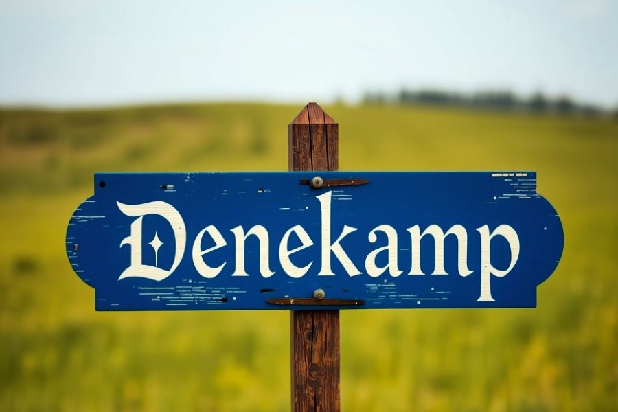 Denekamp is hoofdstad van Twente.